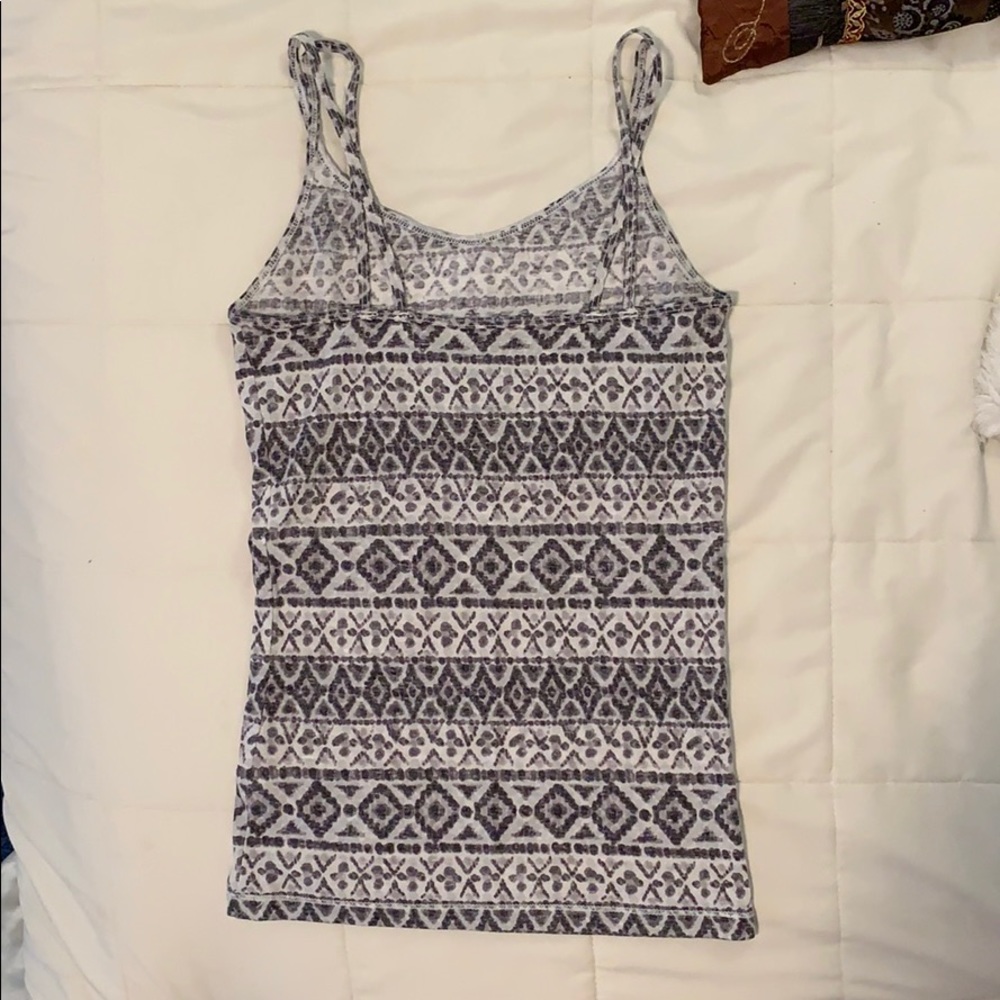 double strap cami - Picture 2 of 2